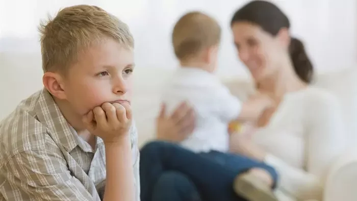 Filho Preferido: É um problema?